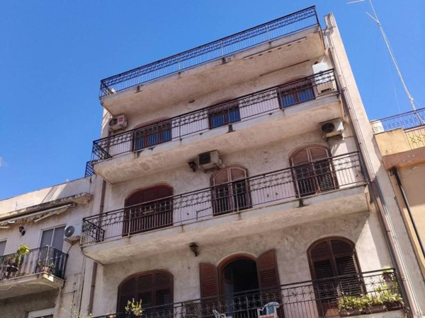 appartamento in affitto a Reggio di Calabria in zona San Sperato