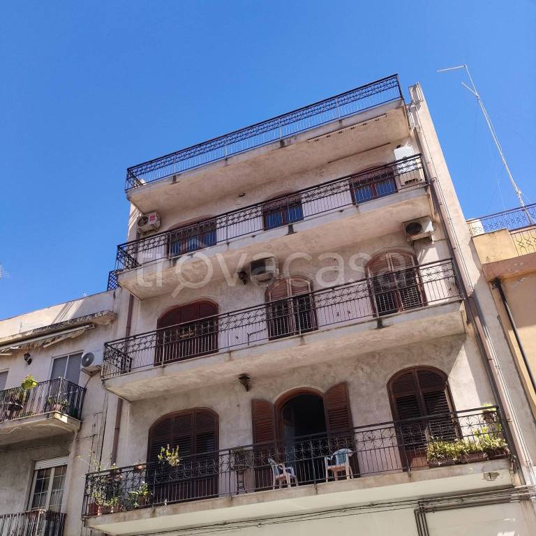 appartamento in affitto a Reggio di Calabria in zona Sbarre