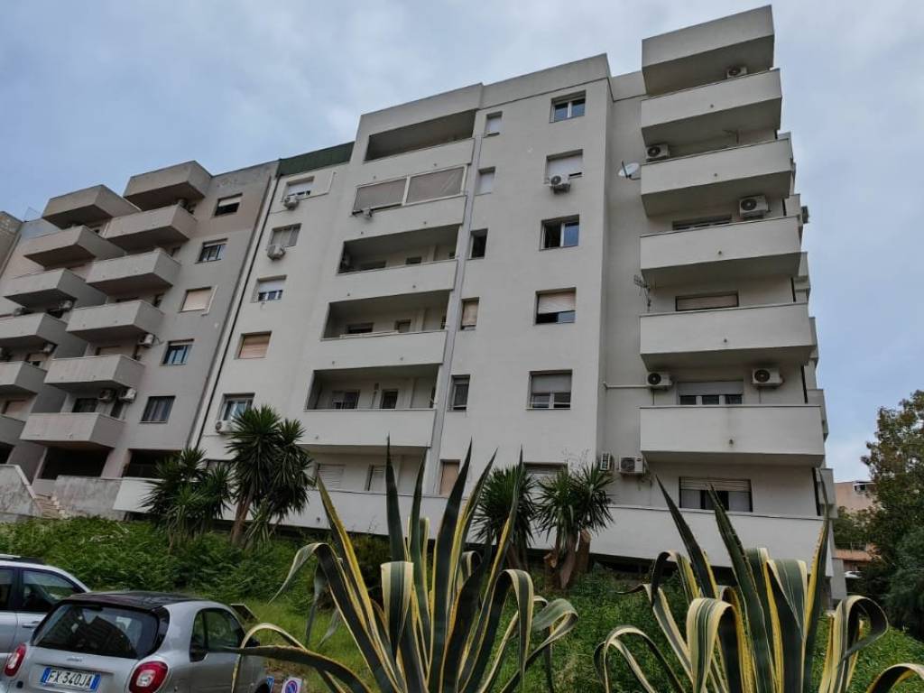 appartamento in affitto a Reggio di Calabria in zona Rione Ferrovieri