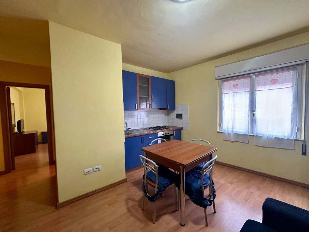 appartamento in affitto a Reggio di Calabria in zona Spirito Santo