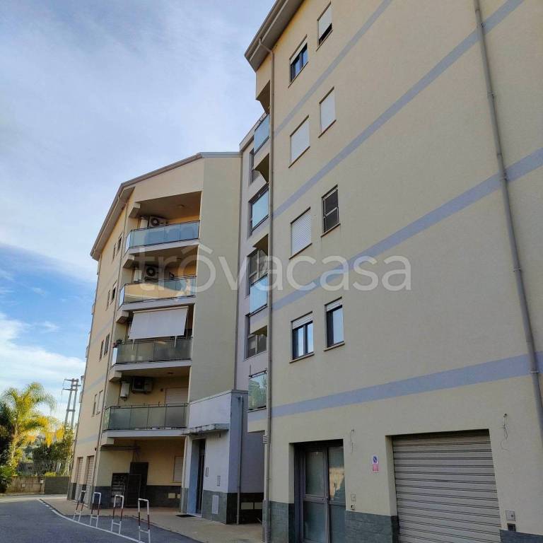 appartamento in affitto a Reggio di Calabria in zona Spirito Santo
