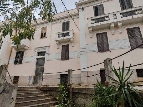 appartamento in affitto a Reggio di Calabria in zona Trabocchetto