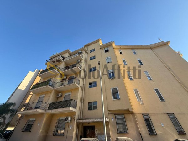appartamento in affitto a Reggio di Calabria in zona Spirito Santo