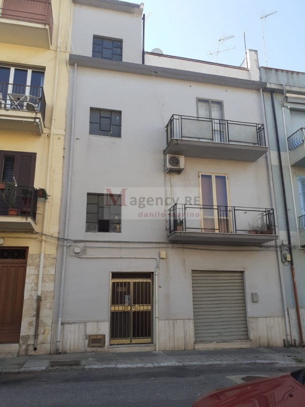 appartamento in affitto a Reggio di Calabria in zona Stadio