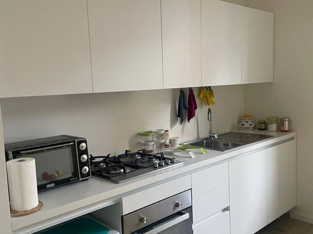 appartamento in affitto a Reggio di Calabria in zona Centro Storico
