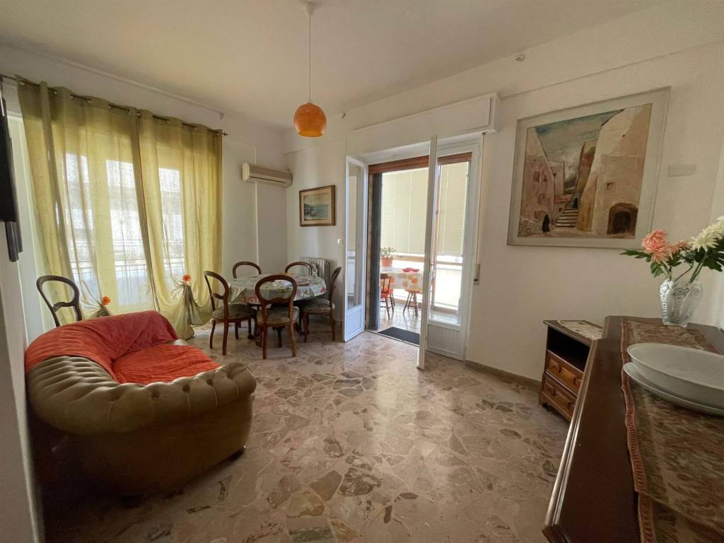appartamento in affitto a Reggio di Calabria in zona Tremulini