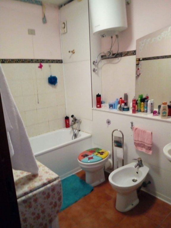 appartamento in affitto a Reggio di Calabria in zona Gallico Superiore