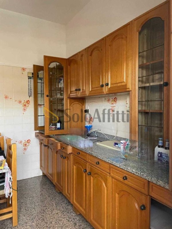 appartamento in affitto a Reggio di Calabria in zona Gebbione