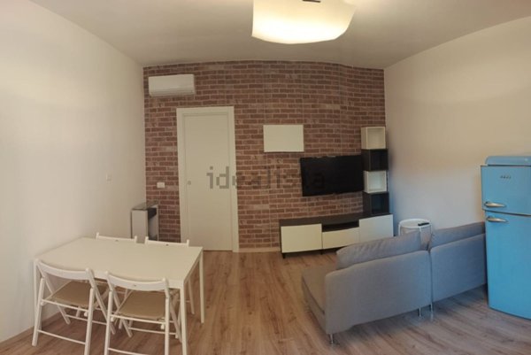 appartamento in affitto a Reggio di Calabria in zona Trabocchetto