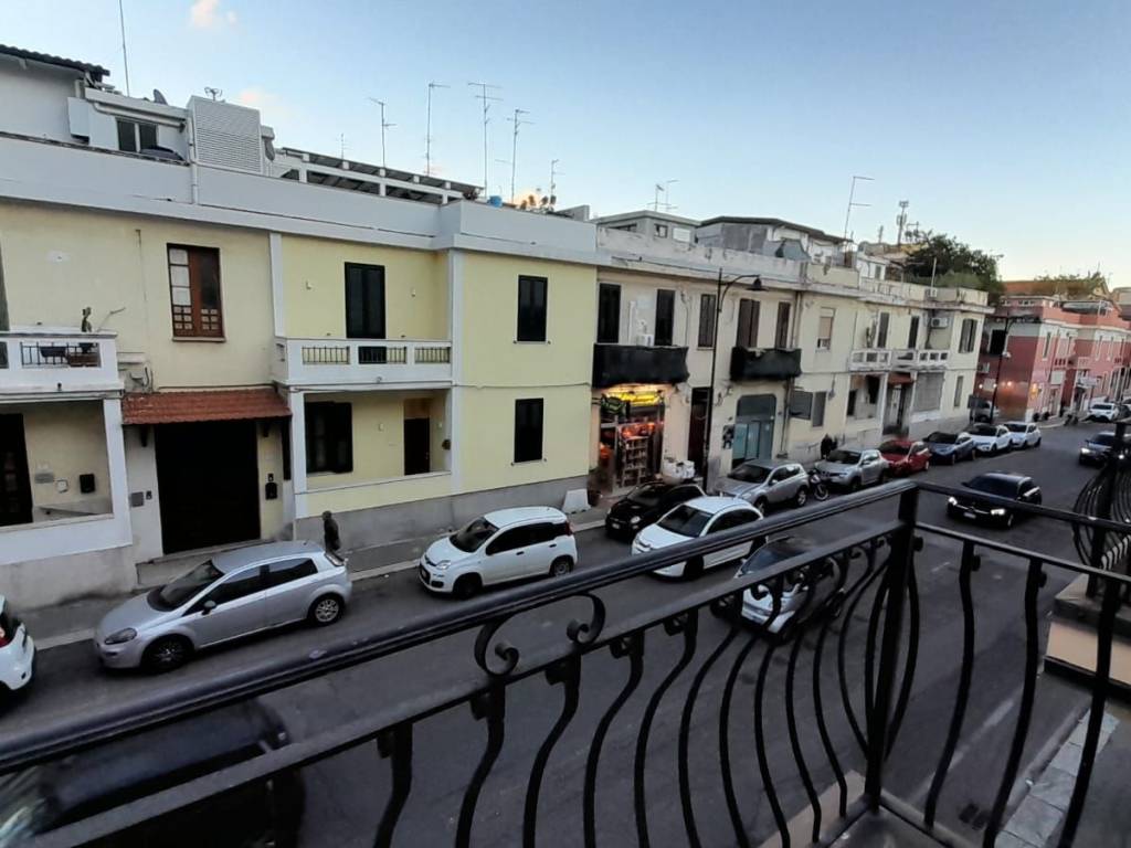 appartamento in affitto a Reggio di Calabria in zona Centro Storico