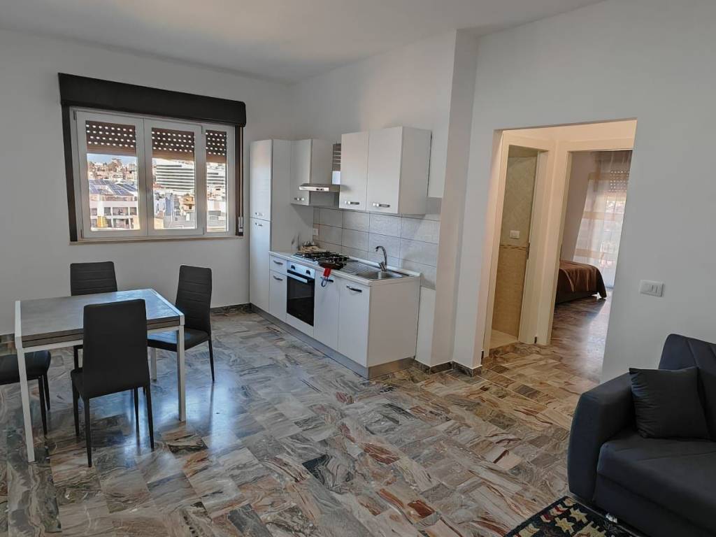 appartamento in affitto a Reggio di Calabria in zona Rione Ferrovieri