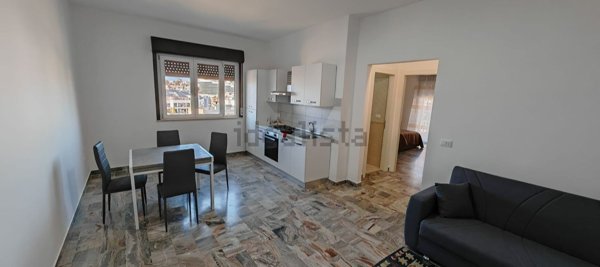 appartamento in affitto a Reggio di Calabria in zona Rione Ferrovieri