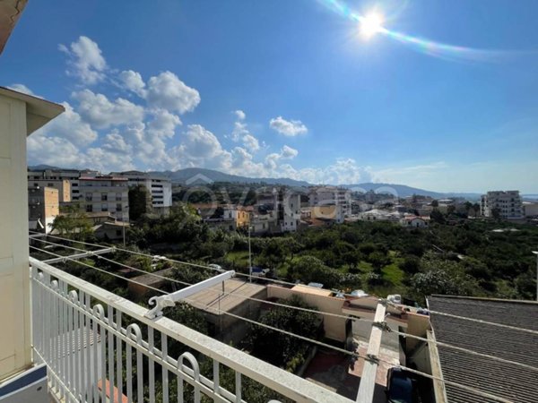 appartamento in affitto a Reggio di Calabria in zona Gallico Superiore