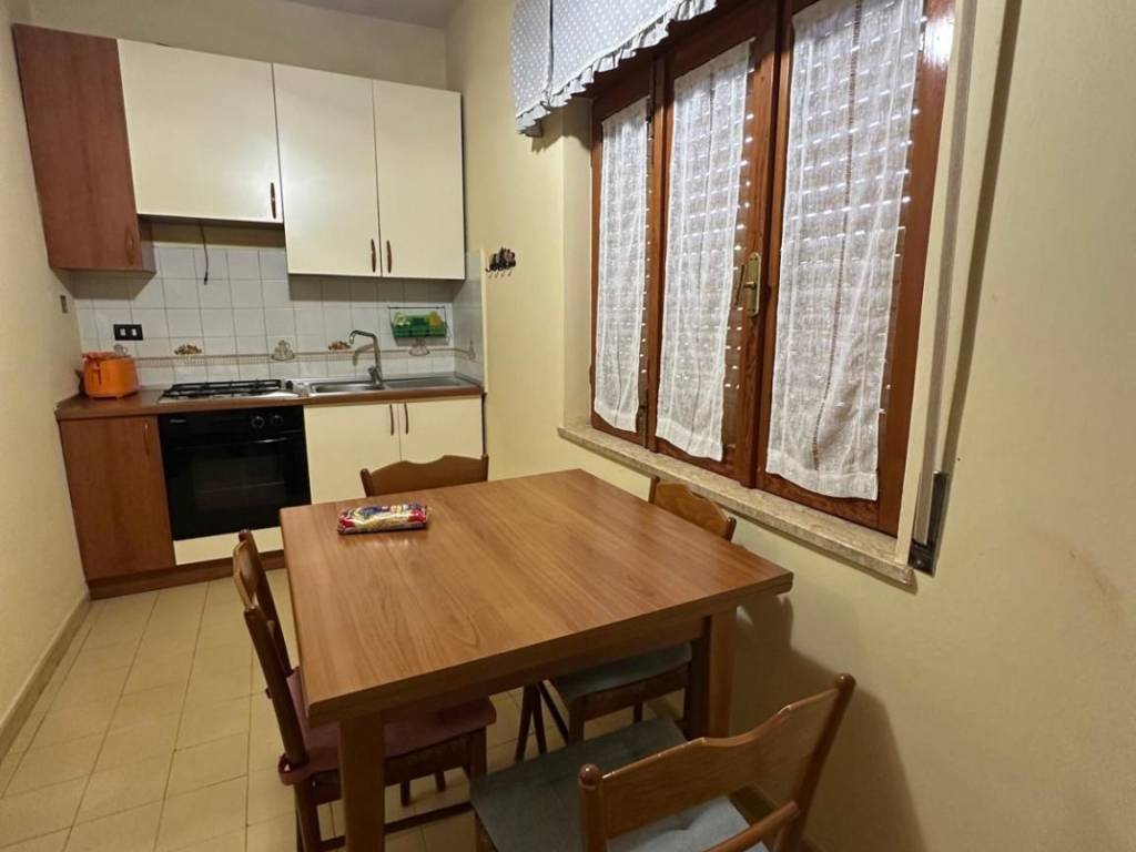 appartamento in affitto a Reggio di Calabria in zona Eremo