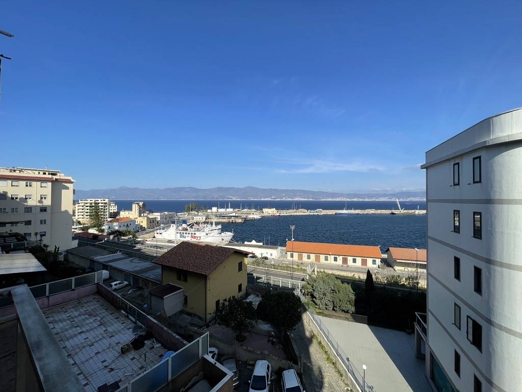 appartamento in affitto a Reggio di Calabria