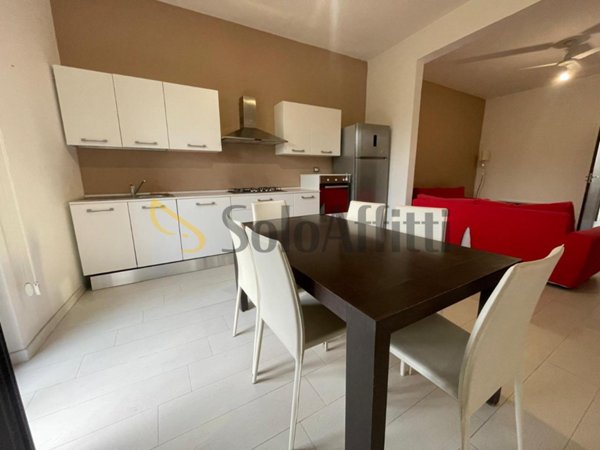 appartamento in affitto a Reggio di Calabria in zona Ravagnese