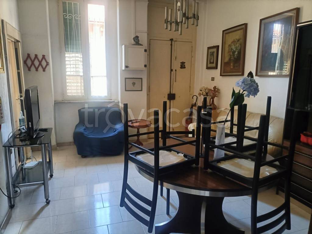 appartamento in affitto a Reggio di Calabria in zona Pineta Zerbi