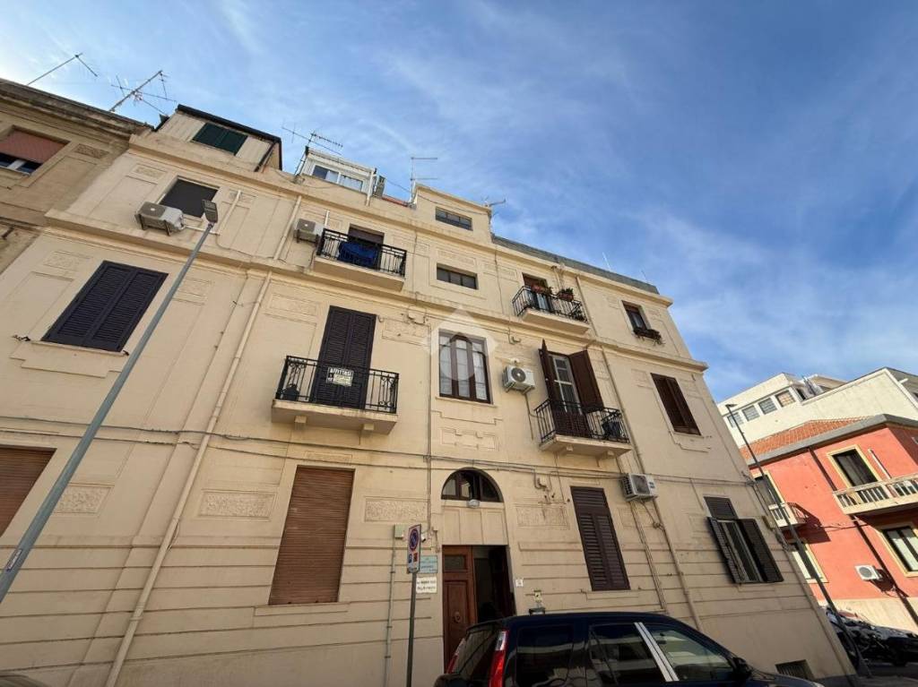 appartamento in affitto a Reggio di Calabria in zona Centro Storico