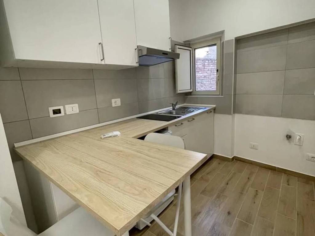 appartamento in affitto a Reggio di Calabria in zona Eremo