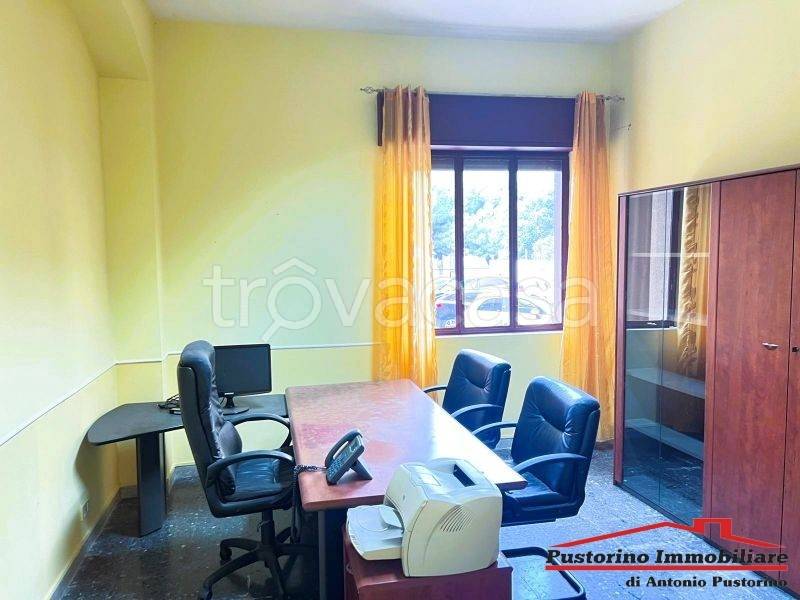 appartamento in affitto a Reggio di Calabria in zona Sbarre