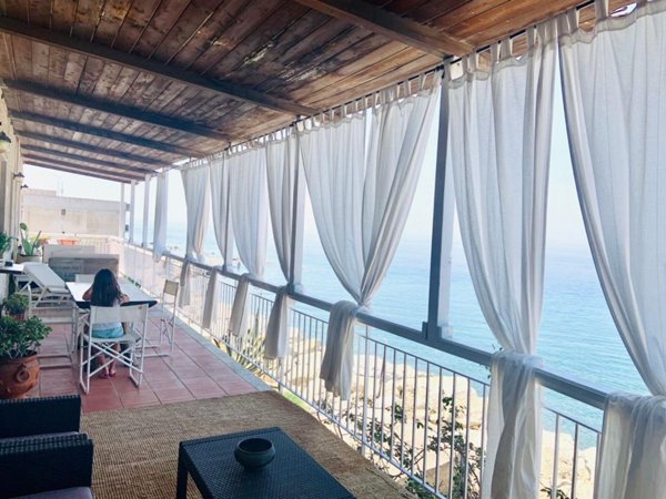 appartamento in affitto a Reggio di Calabria in zona Pellaro