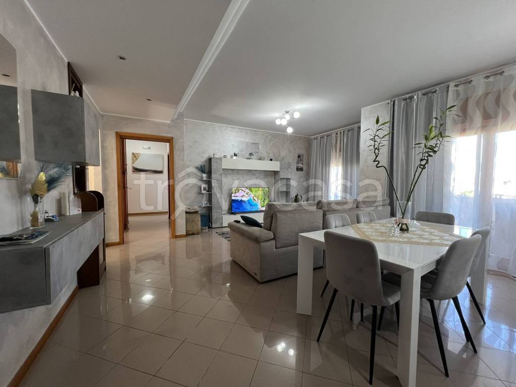 appartamento in affitto a Reggio di Calabria