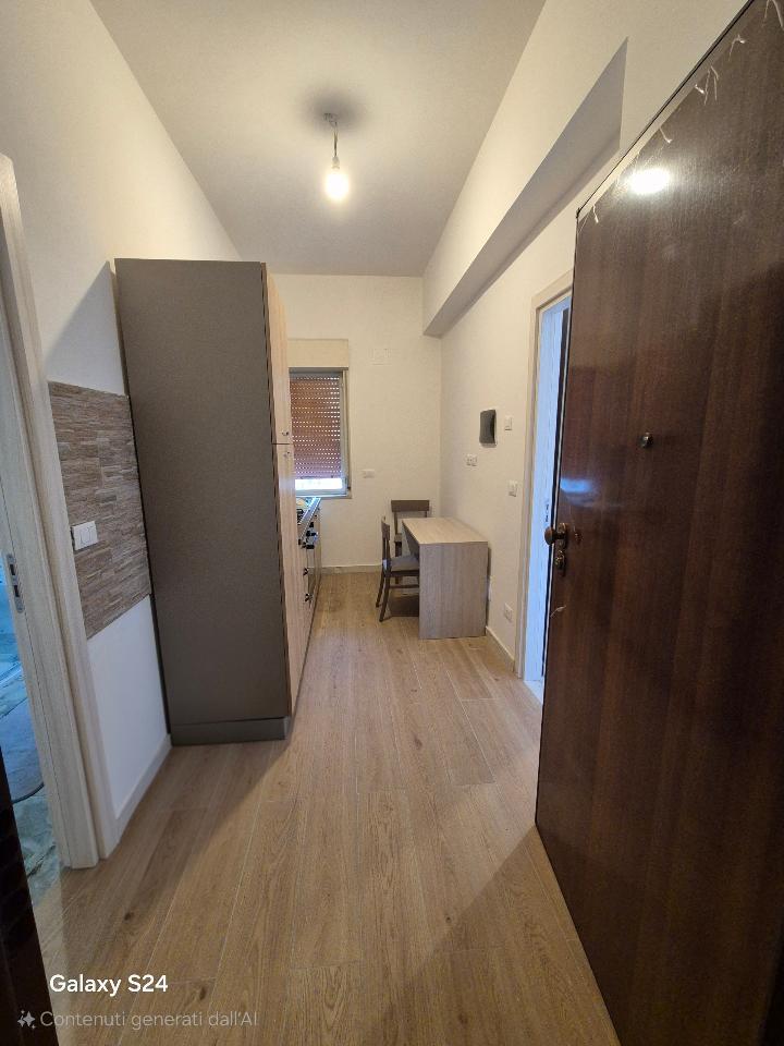 appartamento in affitto a Reggio di Calabria in zona Sbarre