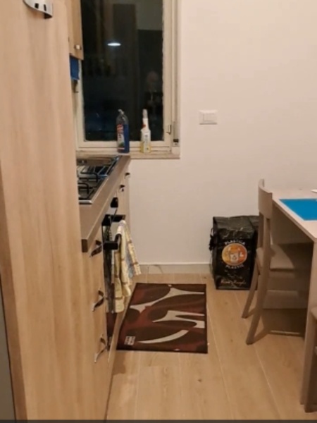 appartamento in affitto a Reggio di Calabria in zona Stadio