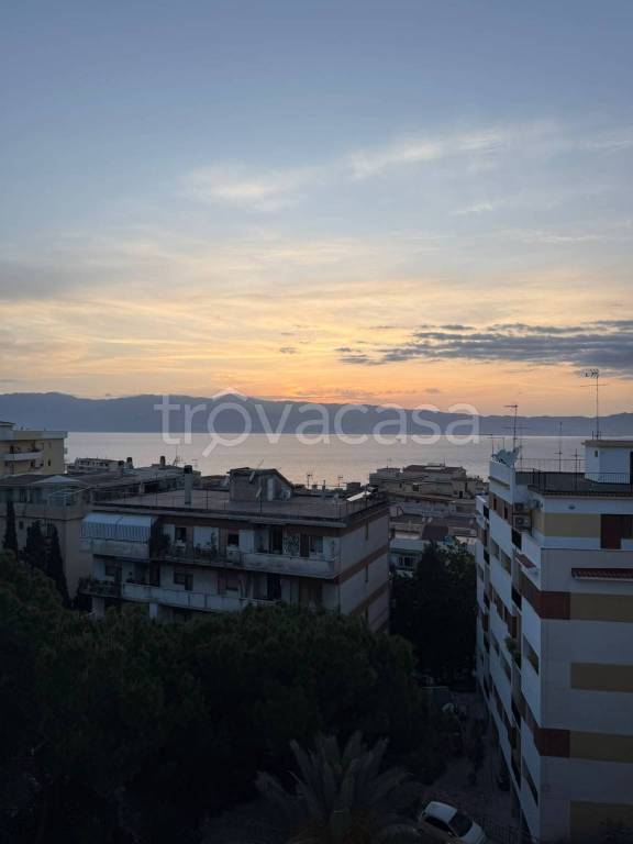 appartamento in affitto a Reggio di Calabria in zona Spirito Santo