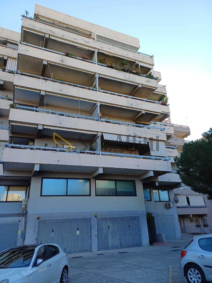 appartamento in affitto a Reggio di Calabria in zona Trabocchetto