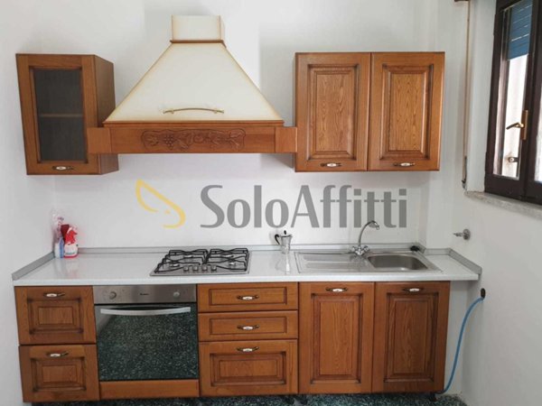 appartamento in affitto a Reggio di Calabria in zona Sbarre