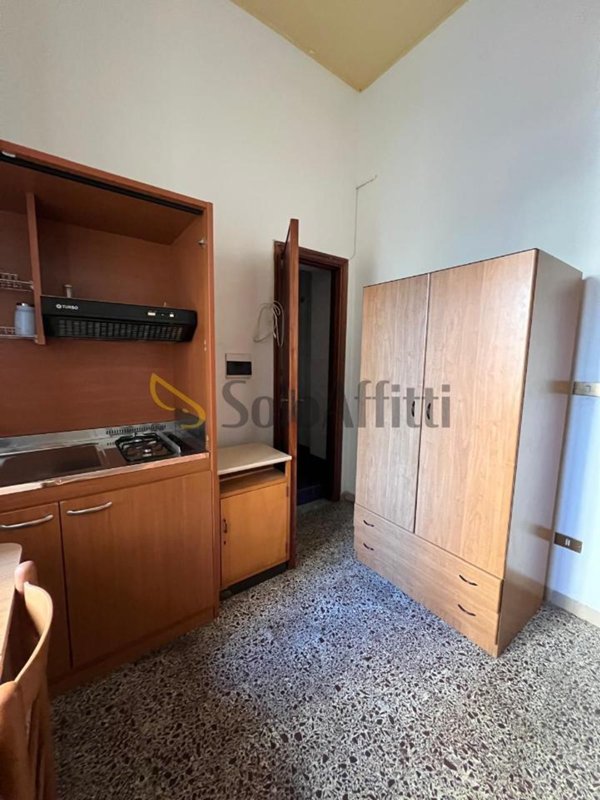 appartamento in affitto a Reggio di Calabria in zona Trabocchetto