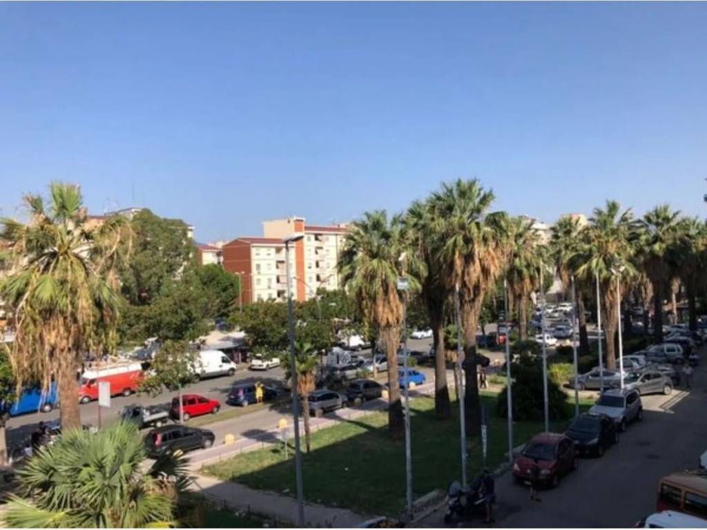 appartamento in affitto a Reggio di Calabria in zona Rione Ferrovieri