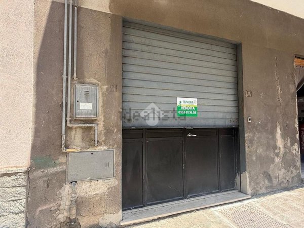locale di sgombero in affitto a Reggio di Calabria
