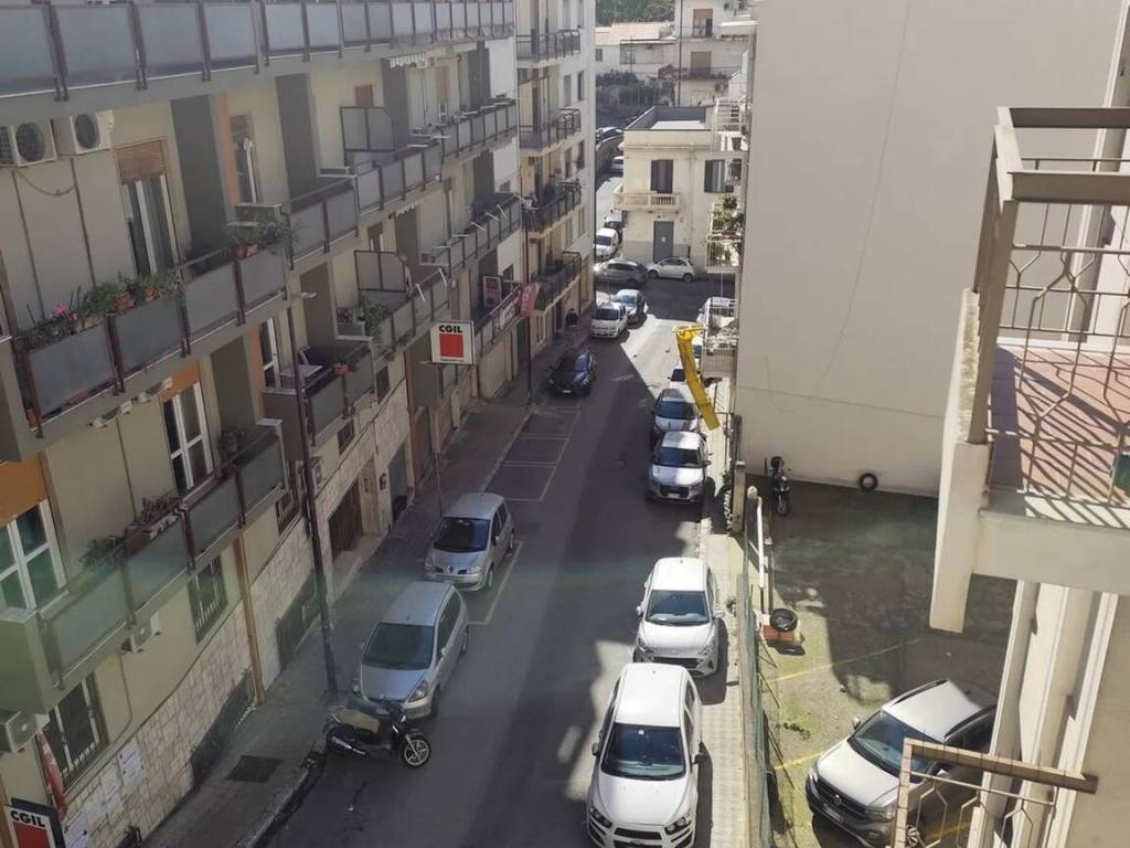 appartamento in affitto a Reggio di Calabria in zona Tremulini