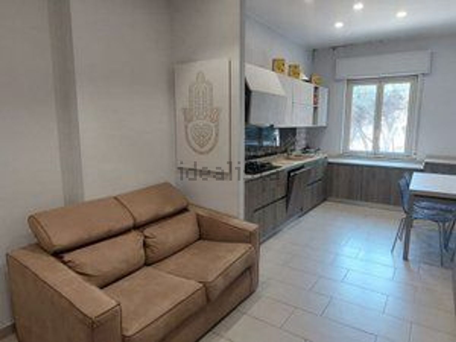 appartamento in affitto a Reggio di Calabria in zona Vito