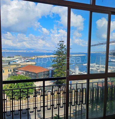 appartamento in affitto a Reggio di Calabria in zona San Brunello