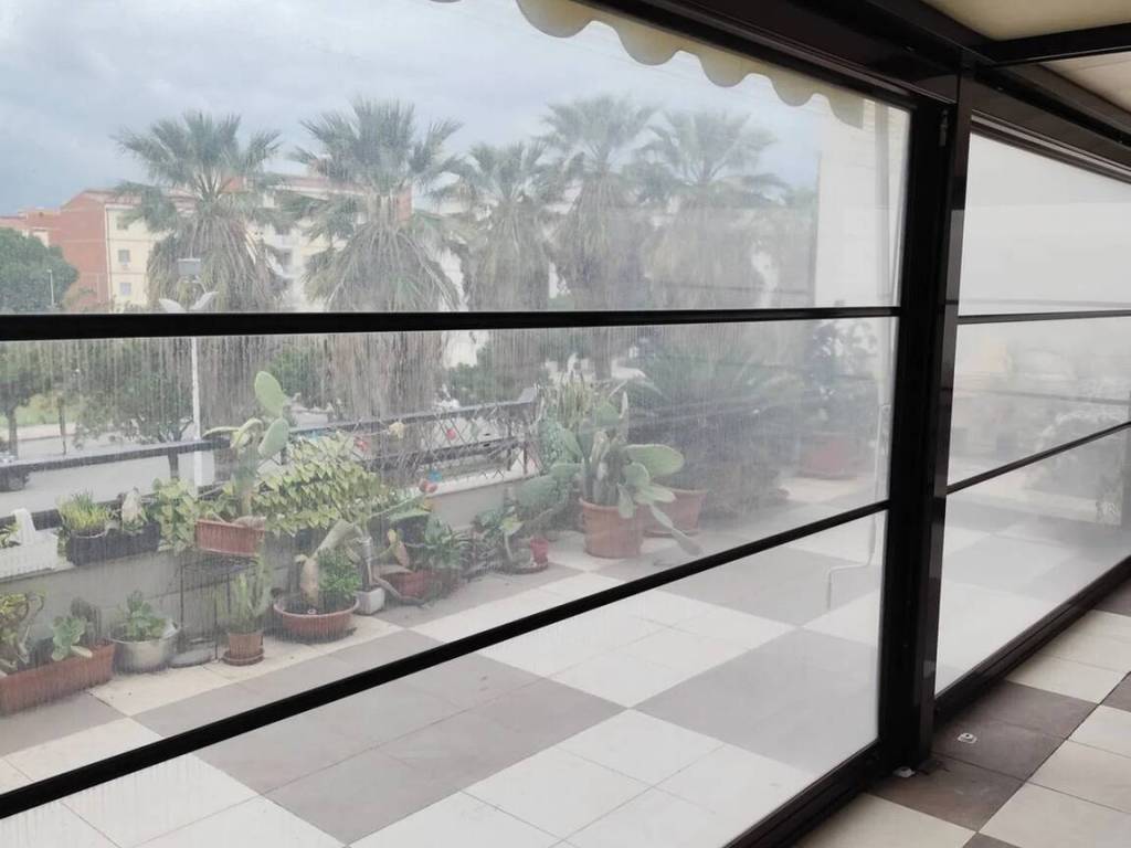 appartamento in affitto a Reggio di Calabria in zona Stadio