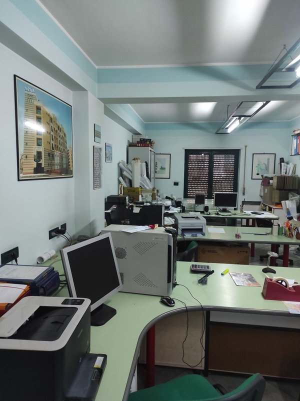 ufficio in affitto a Reggio di Calabria in zona Sbarre