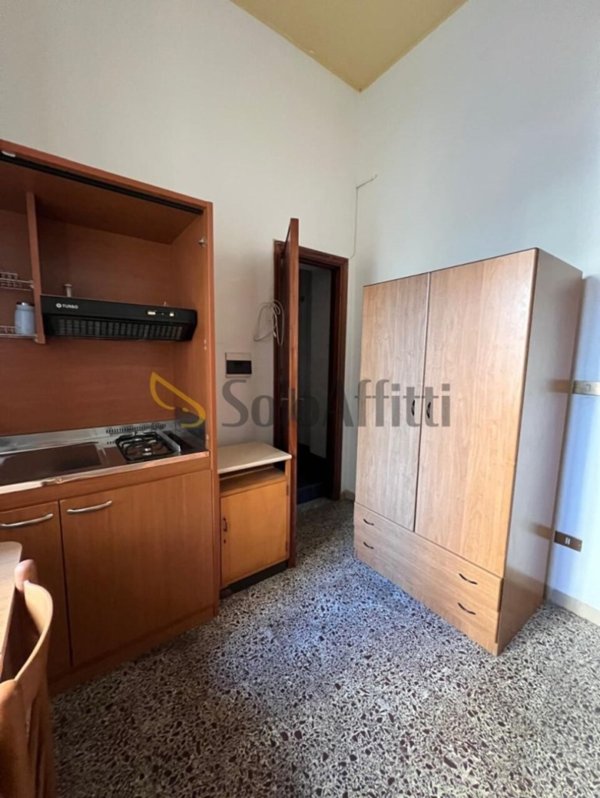 appartamento in affitto a Reggio di Calabria in zona Trabocchetto