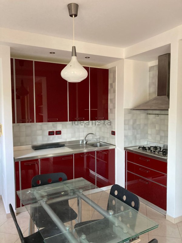 appartamento in affitto a Reggio di Calabria in zona Trabocchetto