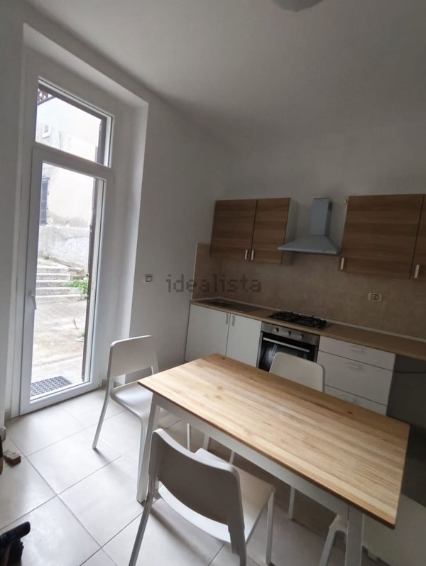 appartamento in affitto a Reggio di Calabria in zona Santa Caterina