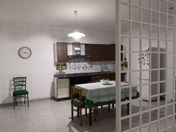 appartamento in affitto a Reggio di Calabria in zona Ravagnese