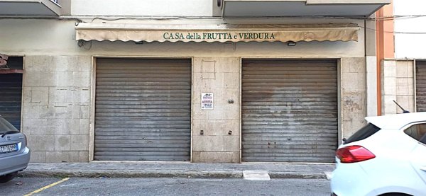 locale di sgombero in affitto a Reggio di Calabria in zona Rione Ferrovieri
