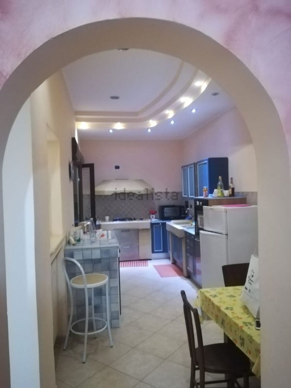 appartamento in affitto a Reggio di Calabria in zona Sbarre