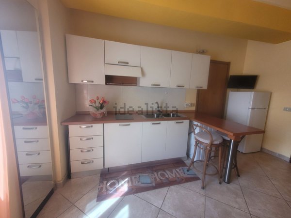 appartamento in affitto a Reggio di Calabria in zona Pentimele