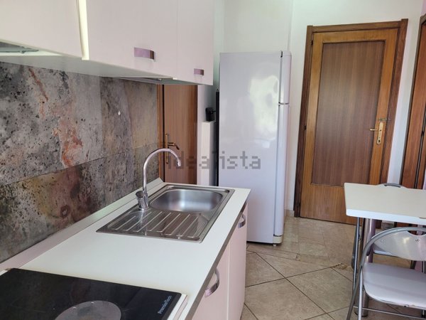 appartamento in affitto a Reggio di Calabria in zona Pentimele