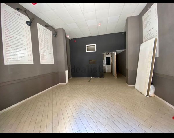 ufficio in affitto a Reggio di Calabria in zona Centro Storico