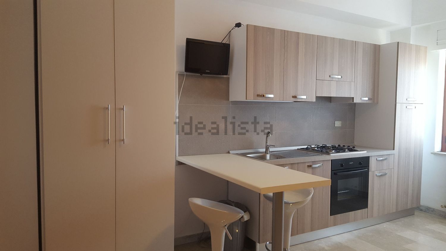 appartamento in affitto a Reggio di Calabria in zona Pentimele