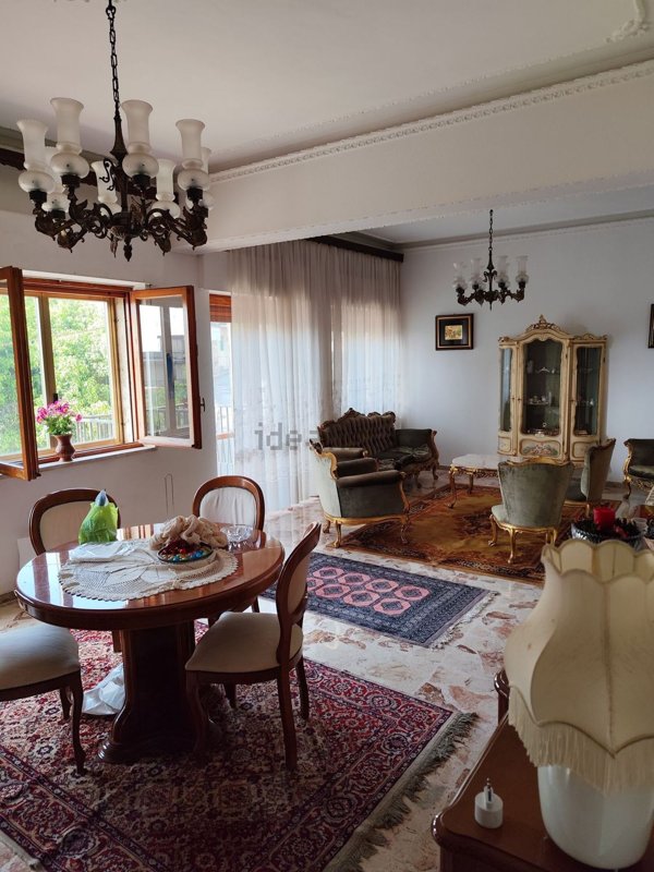 appartamento in affitto a Reggio di Calabria in zona Eremo